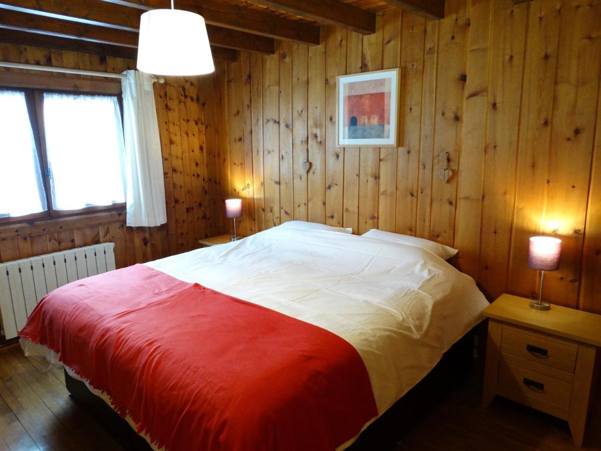 Chalet Des Sangliers Сеез Экстерьер фото