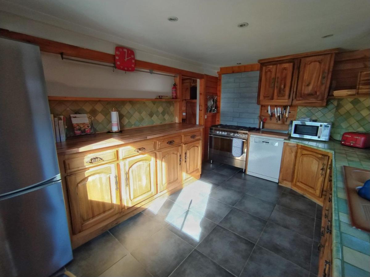 Chalet Des Sangliers Сеез Экстерьер фото